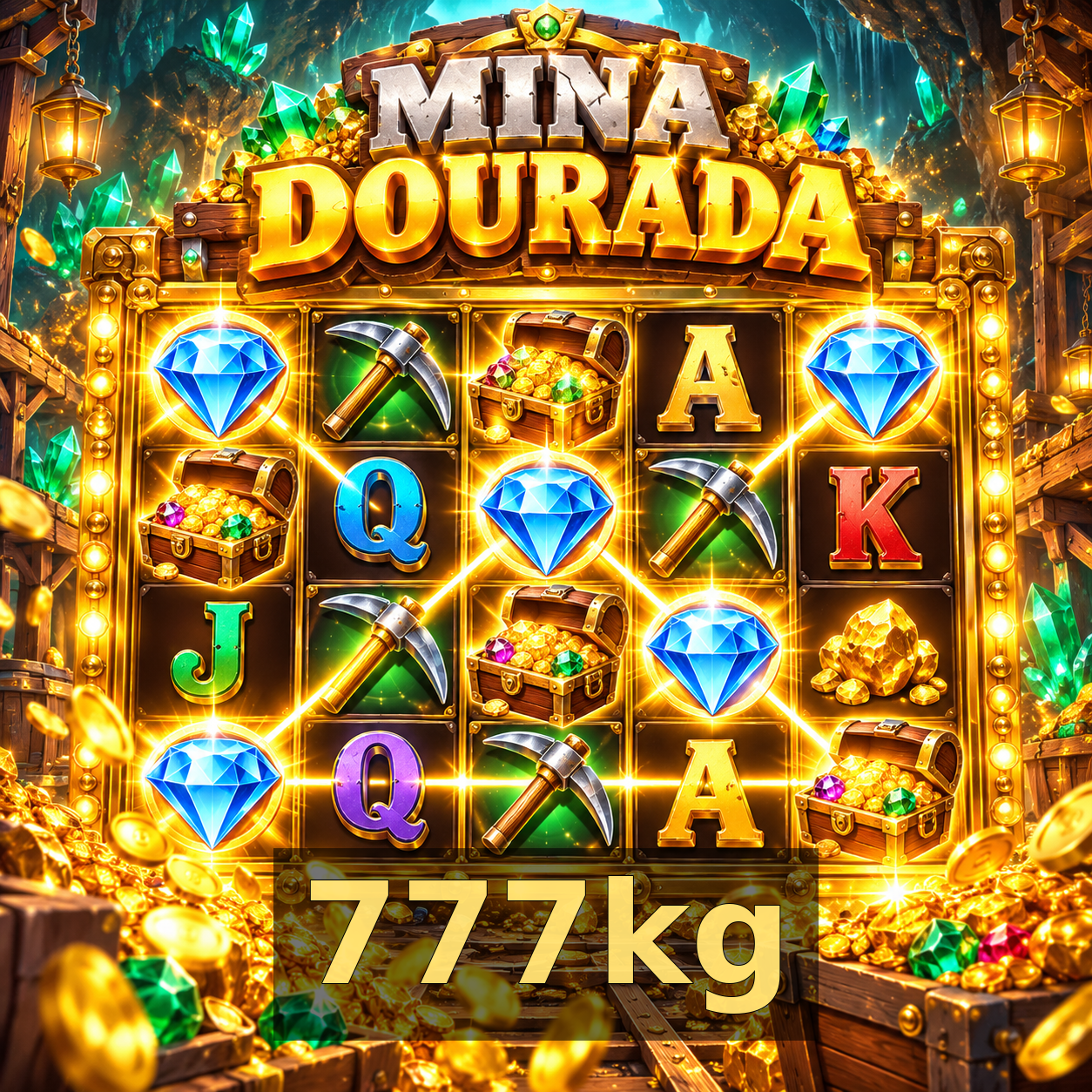 Requisitos APK 777kg