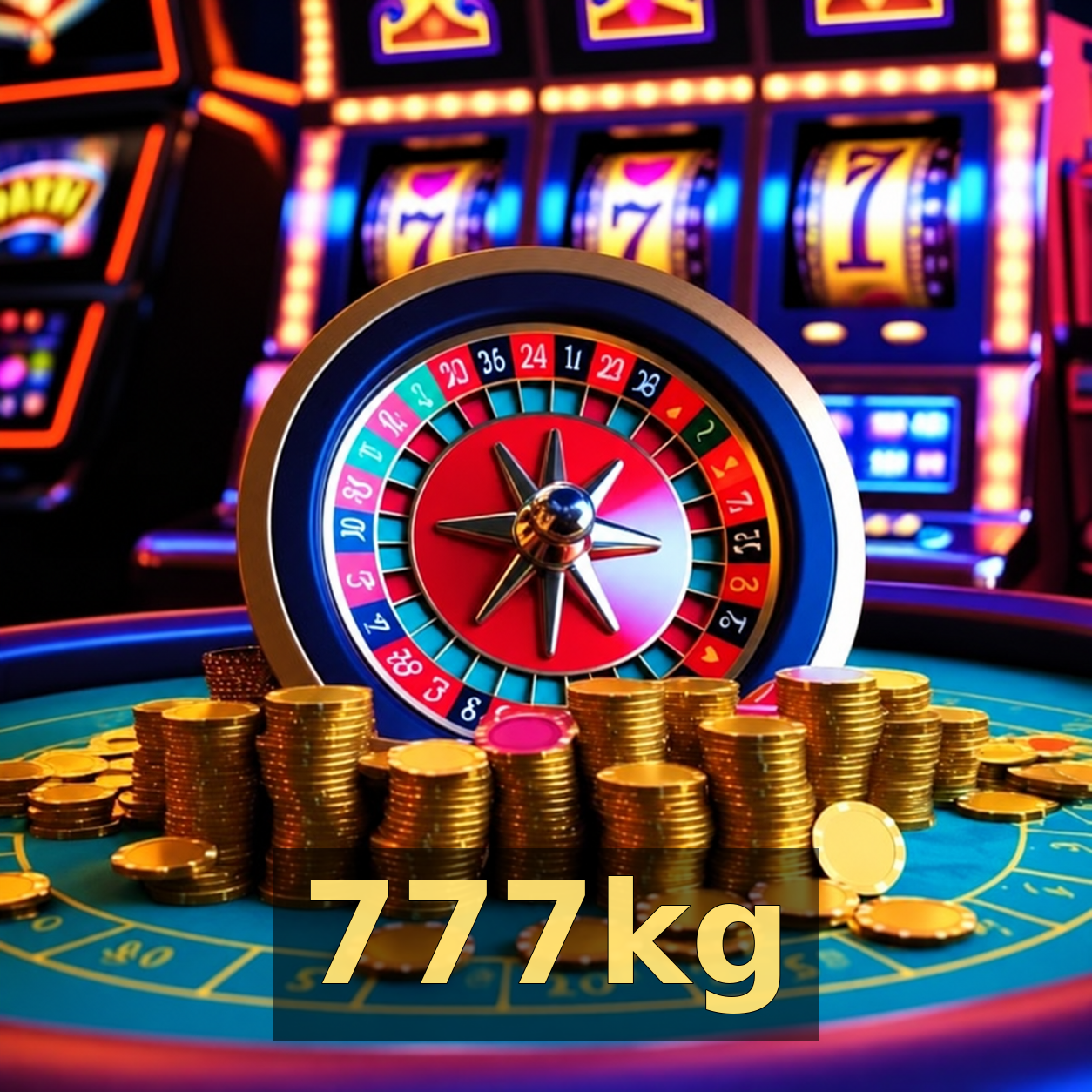 777kg - Como verificar RTP e jogos certificados