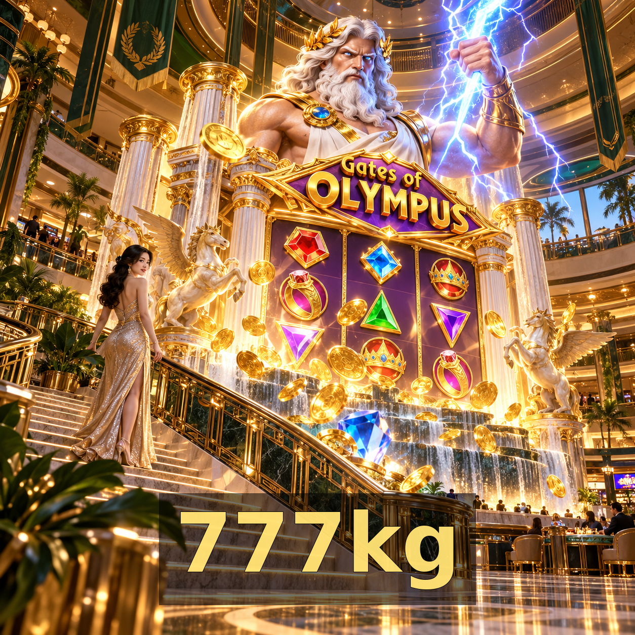 Especificações técnicas download 777kg
