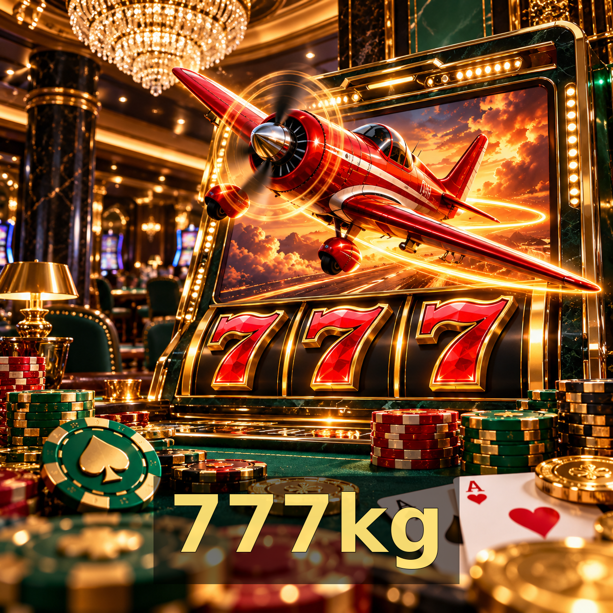 Requisitos APP 777kg
