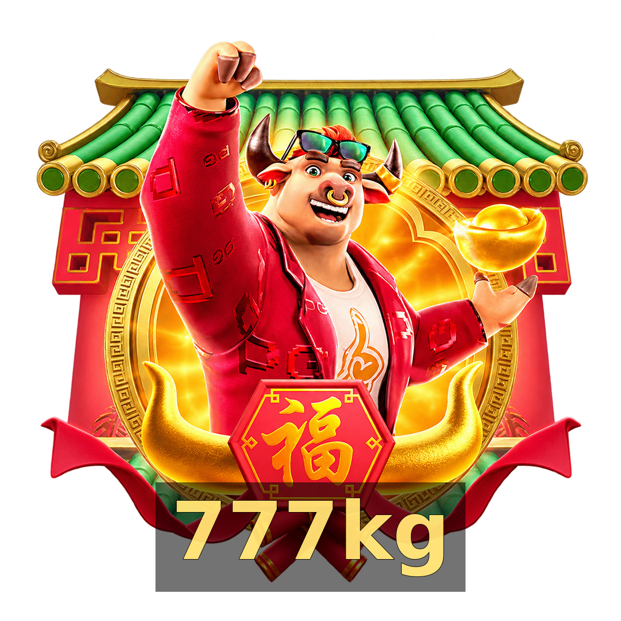 Jogos e entretenimento 777kg — destaque 2