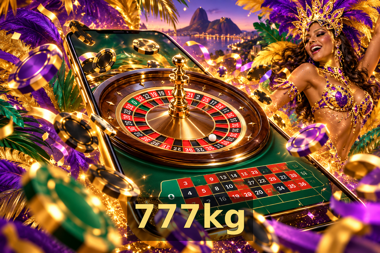 Especificações técnicas download 777kg